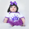 WW - 906 Beautiful Girl Humanoid Doll Simulation Toy