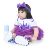 WW - 906 Beautiful Girl Humanoid Doll Simulation Toy