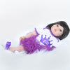WW - 906 Beautiful Girl Humanoid Doll Simulation Toy