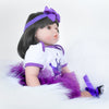 WW - 906 Beautiful Girl Humanoid Doll Simulation Toy