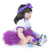 WW - 906 Beautiful Girl Humanoid Doll Simulation Toy