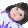 WW - 906 Beautiful Girl Humanoid Doll Simulation Toy