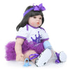 WW - 906 Beautiful Girl Humanoid Doll Simulation Toy