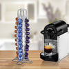 Coffee Capsule Storage Rack Display Shelf Stand