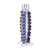 Coffee Capsule Storage Rack Display Shelf Stand