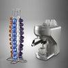 Coffee Capsule Storage Rack Display Shelf Stand