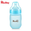 Rluckey L - BL029 150ml Newborn Wide-caliber Thermochromic Elbow Glass Bottle