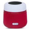 NewRixing NR - 3500 LED Bluetooth Stereo Speaker Wireless Charger Camping Lamp