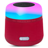 NewRixing NR - 3500 LED Bluetooth Stereo Speaker Wireless Charger Camping Lamp