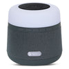 NewRixing NR - 3500 LED Bluetooth Stereo Speaker Wireless Charger Camping Lamp