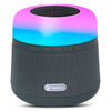 NewRixing NR - 3500 LED Bluetooth Stereo Speaker Wireless Charger Camping Lamp