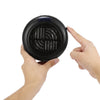 Neutral Wall-outlet Portable Mini Office Home Warm Air Blower