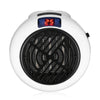 Neutral Wall-outlet Portable Mini Office Home Warm Air Blower
