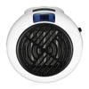 Neutral Wall-outlet Portable Mini Office Home Warm Air Blower