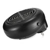 Neutral Wall-outlet Portable Mini Office Home Warm Air Blower