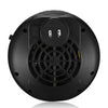 Neutral Wall-outlet Portable Mini Office Home Warm Air Blower