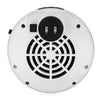 Neutral Wall-outlet Portable Mini Office Home Warm Air Blower
