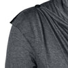 Asymmetrical Overlap Asymmetrical Cardigan