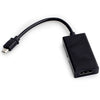 Micro USB to HDMI S2 Adapter Video Audio Converter