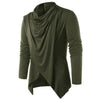 Asymmetrical Overlap Asymmetrical Cardigan