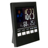 2159T Color Screen Weather Station Thermometer Electronic Alarm Clock