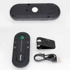Sun Visor Car Bluetooth Handsfree Kit FM Transmitter Wireless Speakerphone MP3 Player