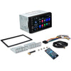CT0012 Universal 7-inch Car Multimedia Player GPS Mirror Link