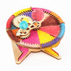 DIY  Sun Earth Moon Three Ball Instrument Children Science Experiment Toy