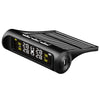 Tire Pressure Monitoring System Wireless Solar External Tires Pressure Detector