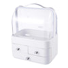 Portable Drawer-type Desktop Storage Box Cosmetic Makeup Container
