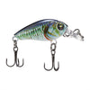 Outlife 10PCS DW1116 Fishing Lures Hard ABS Crank Baits with Hooks Box