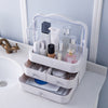 Portable Drawer-type Desktop Storage Box Cosmetic Makeup Container