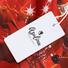 Round Collar Lace Stitching Short Sleeve Christmas A-line Women Vintage Dress