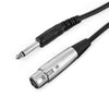 SCIMELO 780X Professional Handheld Wired Cardioid Dynamic HiFi Microphone