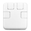 20W 4A 4 USB Power Adapter Charger Socket Holder Charging Dock