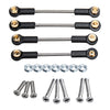 WPL Trunk Original Upgrade Accessory DIY Ball Head Rod for 1:16 RC Car