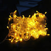 1PC Waterproof Outdoor Home 10M LED Fairy String Lights Christmas Party Wedding Holiday Decoration