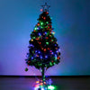 C3047 3 x 3m 304 LEDs Window Curtain String Light for Wedding Christmas Decor