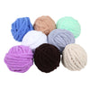 DIY Milk Cotton Coarse Wool Yarn