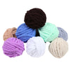 DIY Milk Cotton Coarse Wool Yarn