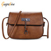 Guapabien Women Small Deer Flap Shoulder Crossbody Bag