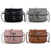 Guapabien Women Small Deer Flap Shoulder Crossbody Bag