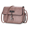 Guapabien Women Small Deer Flap Shoulder Crossbody Bag