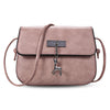 Guapabien Women Small Deer Flap Shoulder Crossbody Bag
