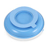 Rluckey L - CJ005 Baby Suction Cup BPA Free Thermal Insulation Bowl