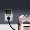 Intelligent Power Meter Socket Energy Electricity Monitor