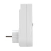 Intelligent Power Meter Socket Energy Electricity Monitor