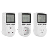 Intelligent Power Meter Socket Energy Electricity Monitor