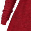 Women Dress Sexy Drawstring Off Shoulder Casual Style Plus Size Dresses