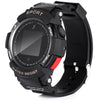 NO.1 F6 Smartwatch NRF51822 Chip IP68 Waterproof Sleep Monitor Remote Camera